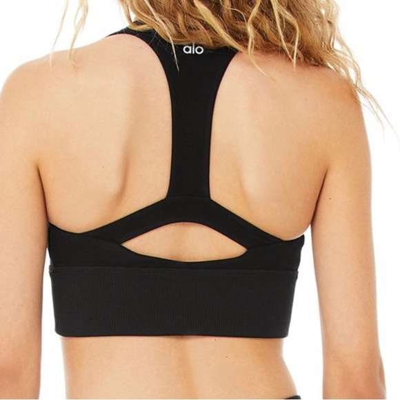 ALO YOGA Alosoft Serenity Bra - Picture 7 of 7